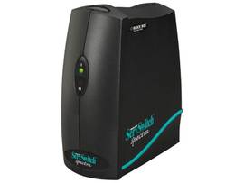 BLACK BOX CORP 2-PORT DESKTOP KVM SWITCH VGA PS/2 AUDIO
