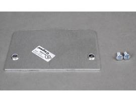 LEGRAND-WIREMOLD FACE PLT BLANK 500 SERIES