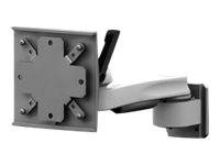 AMICO SIDE TO SIDE 12IN ARM BACK MNT. VESA ADAP
