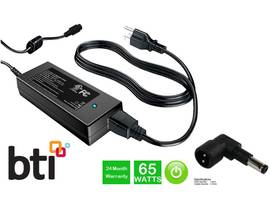BTI 19V 65W DESKTOP AC ADPT BLK HP
