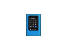 KINGSTON 7680GB IRONKEY VAULT PRIVACY 80 XTS-AES 256-BIT ENCRYPTED EXTERNAL SSD