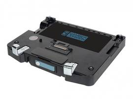 PANASONIC Toughbook 55 NO RF LITE Port Replication laptop vehicle docking station. Keyed alike