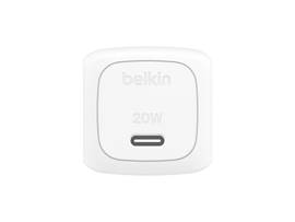 BELKIN 20W USB-C WALL CHARGER (NEW CUBE DESIGN)