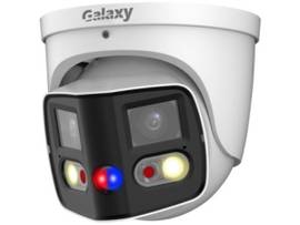 SMARTEYES GALAXY HUNTER 2X4MP TIOC DUO SPLICING FIXED-FOCAL EYEBALL WIZSENSE NETWORK CAMERA