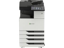 LEXMARK MFP CX923DTE LASER COL