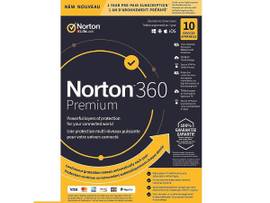 NORTON 360 PREM 75GB CN 1U 10D 12MO