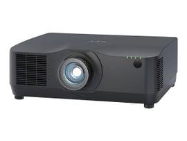 SHARP NEC WUXGA LCD, 10,000 LUMEN ADVANCED PROFESSIONAL LASER INSTALLATION PROJECTOR (LENS NOT INCLUDED)- 3,000,000:1 DYNAMIC CONTRAST, HDBASET
