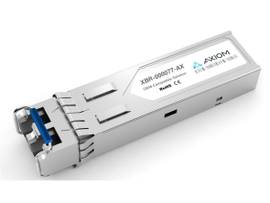 AXIOM 1000BASE-LX & 1/2-GBPS FC SFP TRANSCEIVER FOR BROCADE - XBR-000077