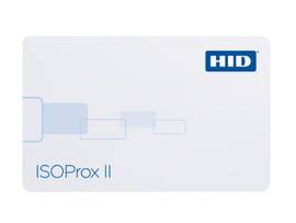 HID ISOPROX NON-PROG F-GLOSS B-GLOSS NO HZNTL SLOT