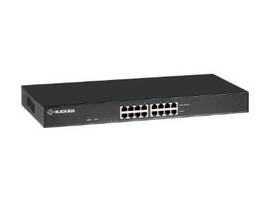 BLACK BOX CORP AT 8-PORT 10/100/1000 POE INJECTOR