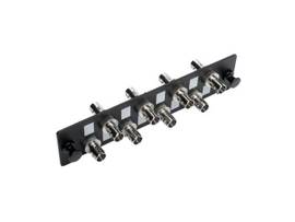 TRIPP LITE TOOLLESS PANEL MMF/SMF 8 ST CONNECTORS