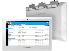 CYBERNET 22IN BATTERY POWERED MED GRADE MONITOR