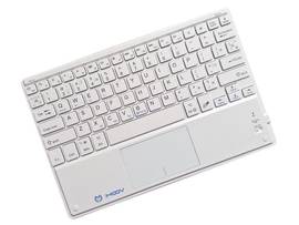 IMOOV TECLADO  BLUETOOTH  KEYBOARD WHITE