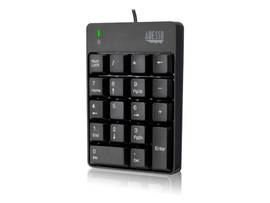 MECHANICAL USB NMRCAL KPD W/ 3 USB