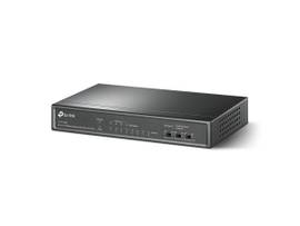 TP-LINK 8-PORT 10/100M POE SWITCH,8 10/100M