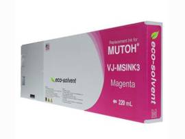 WF, MUTOH MUVJES2 INK MG