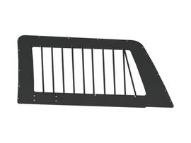 GAMBER 2021+ CHEVROLET TAHOE VERTICAL WINDOW BARS