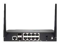 SONICWALL TZ470 WIRELESS-AC TOTALSECURE - ESSENTIAL EDITION 1YR