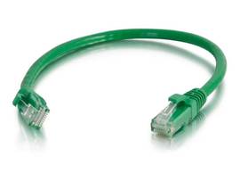 C2G 30FT CAT6 SNAGLESS PATCH CBL GREEN