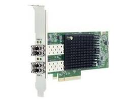 DELL EMULEX LPE35002 DUAL PRT FC32 FIBRE CHNLHBA FL HEIGHT