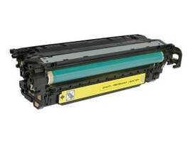 CLOVER IMAGING REMANUFACTURED YELLOW TONER CARTRIDGE ALTERNATIVE FOR HP CE402A (HP 507A)