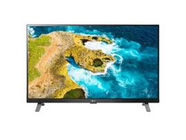 LG 24IN 27TQ625S-PU HD IPS TV MONITOR WITH WEBOS, BLACK