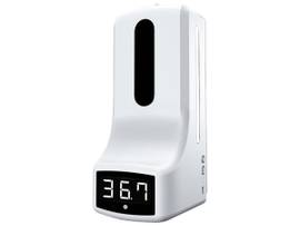 NO-CNTC AT-THRML HAND SANIT DISPEN 2IN1