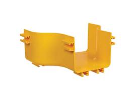TRIPP LITE TOOLLESS ADAPTER FITTING 5 IN TO 10 IN