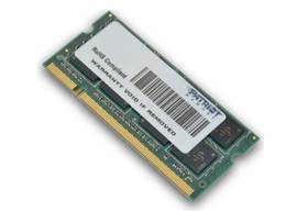 PATRIOT 4GB 1600MHZ CL11 1.35V SODIMM