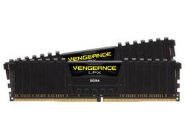 CORSAIR LPX 32GB DDR4 3000 C16 1.35V MEMORY BLK