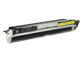CLOVER IMAGING REMANUFACTURED YELLOW TONER CARTRIDGE ALTERNATIVE FOR HP CE312A (HP 126A)