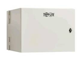 TRIPPLITE INDUSTRIAL ENCLOSURE NEMA 4 28IN 9U GRAY