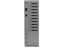 BRETFORD 10Bay,ConfigRFID,1XAC, Platinum