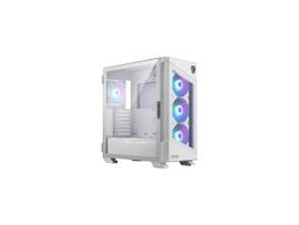 MSI MPG VELOX 100R WHITE MID-TOWER COMPUTER CASE DESIGNED FOR UP TO EATX MOTHERBOARDS