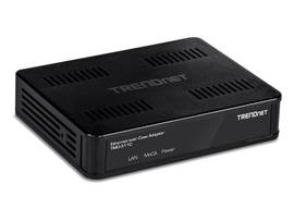 TRENDNET MOCA 2.0 ETHERNET OVER COAX ADAPTER
