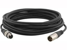 KRAMER XLR QUAD STYLE MALE- FEMALE CABLE 125