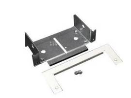 LEGRAND-WIREMOLD STL PANEL CONN 4000 GRAY