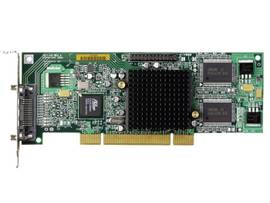 MATROX G550 32MB DDR DUAL-DVI
