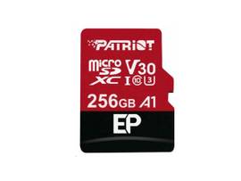 PATRIOT EP 256GB SDXC V30 A1 UHS-1 U3 C10