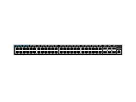 GRANDSTREAM 48 GIGABIT PORTS; 6 10-GBPS SFP+PORTS, 60W P/ PORT (1-8), 30W P/ PORT (9-48), 216 GBPS SWITCHING. STANDARD 3 YEAR MANUFACTURER S WARRANTY.