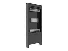 OUTDOOR PORTRAIT KIOSK, SAM OH55F BLACK