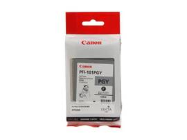 CANON PFI-101PGY INK GRY