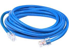ADD-ON 2FT RJ-45 M/M CAT6A BLUE CU PATCH CBL