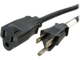 10FT POWER EXTENSION CORD 5-15R TO 5-15P