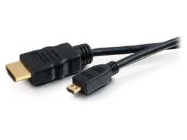 C2G 10FT HDM TO HDMI MICRO