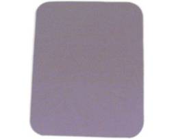 MSE PD;NEOPRENE/FABRIC  7.875 Wx9.675 Hx0.188 D