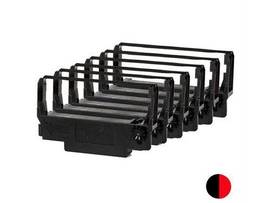 NU-TONE EPSON ERC-27 COMPATIBE RIBBON BLACK PREMIUM TAPE 6 PACK