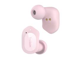 BELKIN SOUNDFORM PLAY TRUE WIRELESS EARBUDS PINK