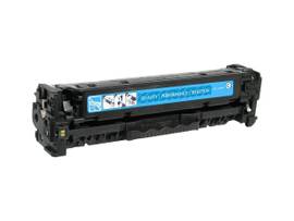 CLOVER IMAGING REMANUFACTURED EXTENDED YIELD CYAN TONER CARTRIDGE FOR HP CC531A