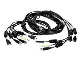 VERTIV CABLE ASSY, 2-HDMI/2-USB/1-AUDIO, 10FT
